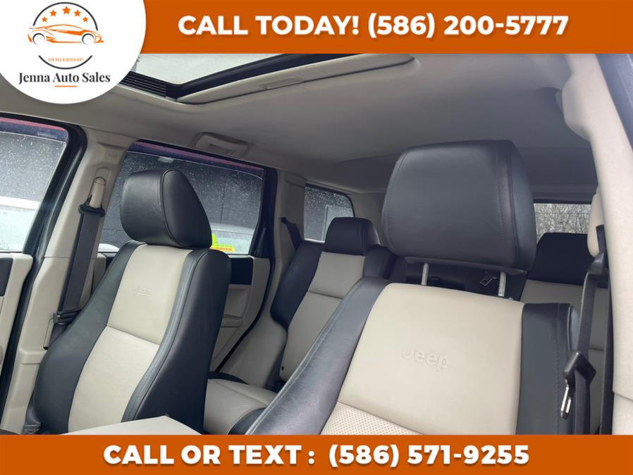 Used Jeep Grand Cherokee 4WD 4dr Limited 2008 | Jenna Auto Sale Inc. Roseville, Michigan Used Jeep Grand Cherokee 4WD 4dr Limited 2008 | Jenna Auto Sale Inc. Roseville, Michigan