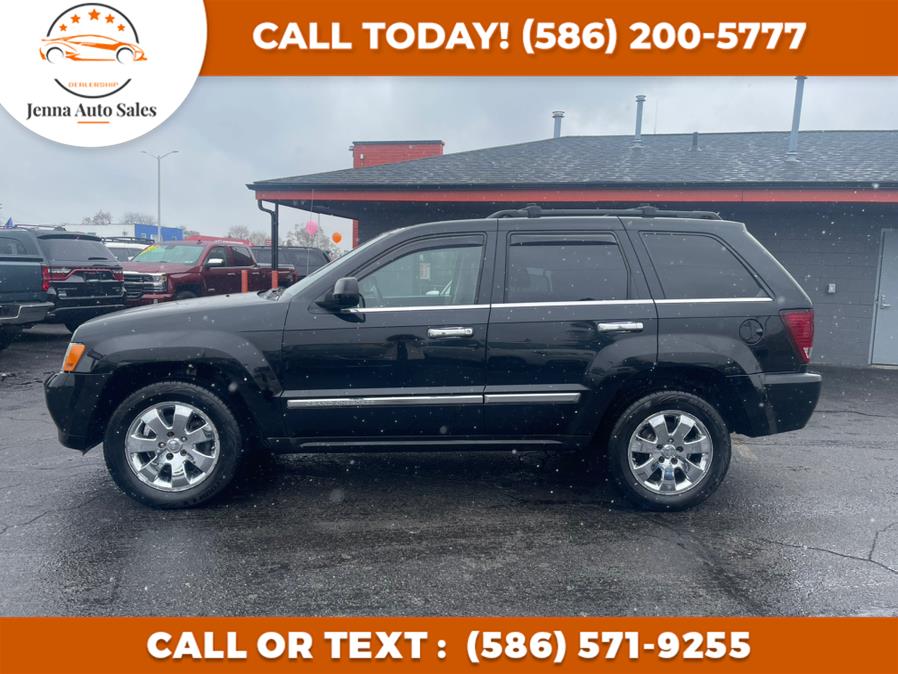 Used Jeep Grand Cherokee 4WD 4dr Limited 2008 | Jenna Auto Sale Inc. Roseville, Michigan Used Jeep Grand Cherokee 4WD 4dr Limited 2008 | Jenna Auto Sale Inc. Roseville, Michigan