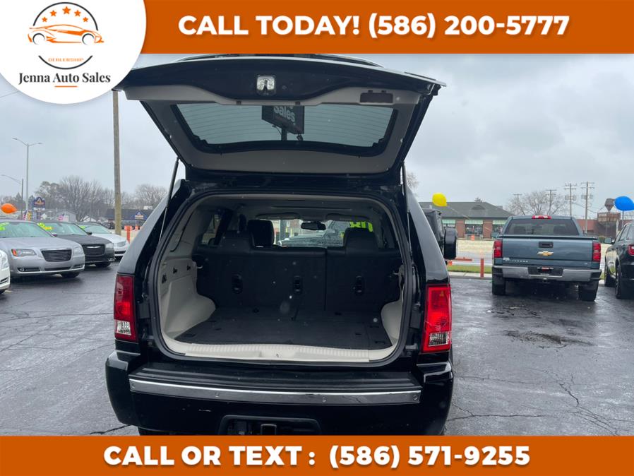 Used Jeep Grand Cherokee 4WD 4dr Limited 2008 | Jenna Auto Sale Inc. Roseville, Michigan Used Jeep Grand Cherokee 4WD 4dr Limited 2008 | Jenna Auto Sale Inc. Roseville, Michigan