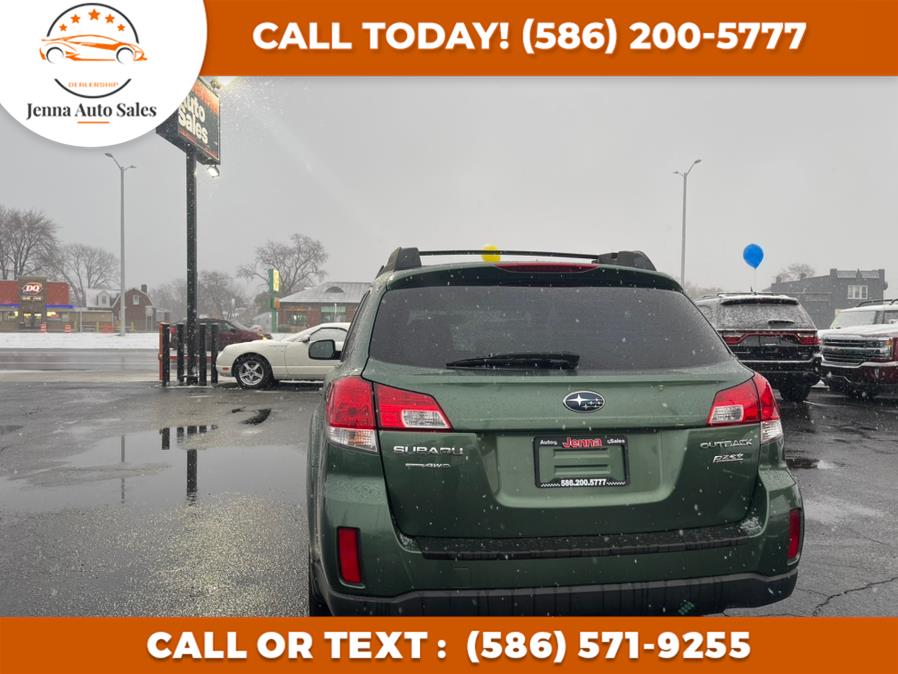 Used Subaru Outback 4dr Wgn H4 Auto 2.5i Premium 2013 | Jenna Auto Sale Inc. Roseville, Michigan Used Subaru Outback 4dr Wgn H4 Auto 2.5i Premium 2013 | Jenna Auto Sale Inc. Roseville, Michigan