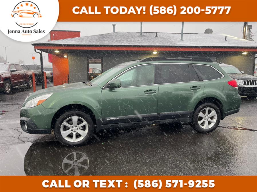Used Subaru Outback 4dr Wgn H4 Auto 2.5i Premium 2013 | Jenna Auto Sale Inc. Roseville, Michigan Used Subaru Outback 4dr Wgn H4 Auto 2.5i Premium 2013 | Jenna Auto Sale Inc. Roseville, Michigan
