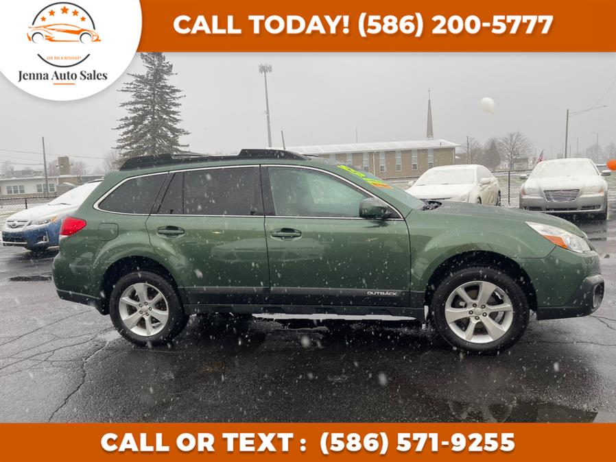 Used Subaru Outback 4dr Wgn H4 Auto 2.5i Premium 2013 | Jenna Auto Sale Inc. Roseville, Michigan Used Subaru Outback 4dr Wgn H4 Auto 2.5i Premium 2013 | Jenna Auto Sale Inc. Roseville, Michigan