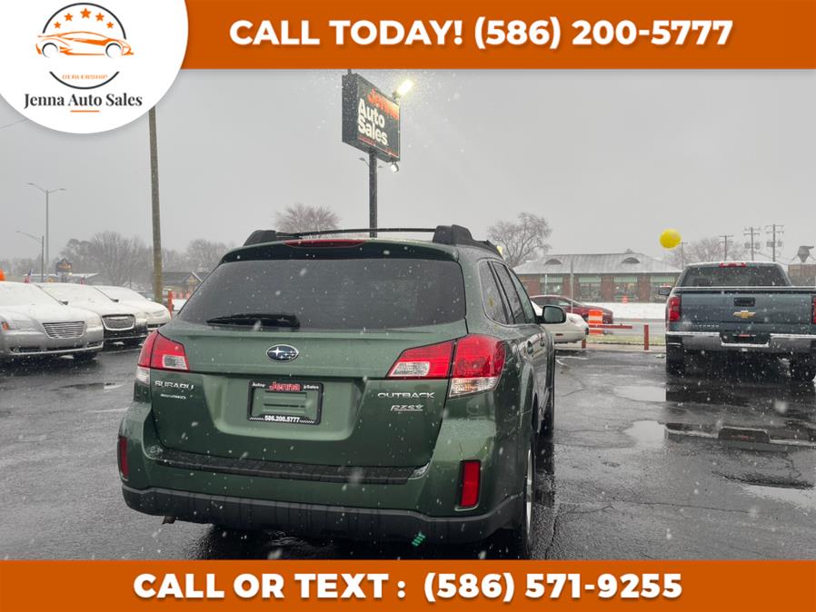 Used Subaru Outback 4dr Wgn H4 Auto 2.5i Premium 2013 | Jenna Auto Sale Inc. Roseville, Michigan Used Subaru Outback 4dr Wgn H4 Auto 2.5i Premium 2013 | Jenna Auto Sale Inc. Roseville, Michigan