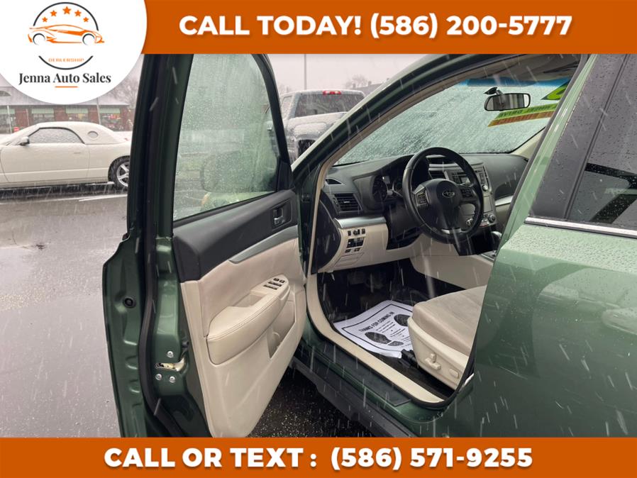 Used Subaru Outback 4dr Wgn H4 Auto 2.5i Premium 2013 | Jenna Auto Sale Inc. Roseville, Michigan Used Subaru Outback 4dr Wgn H4 Auto 2.5i Premium 2013 | Jenna Auto Sale Inc. Roseville, Michigan