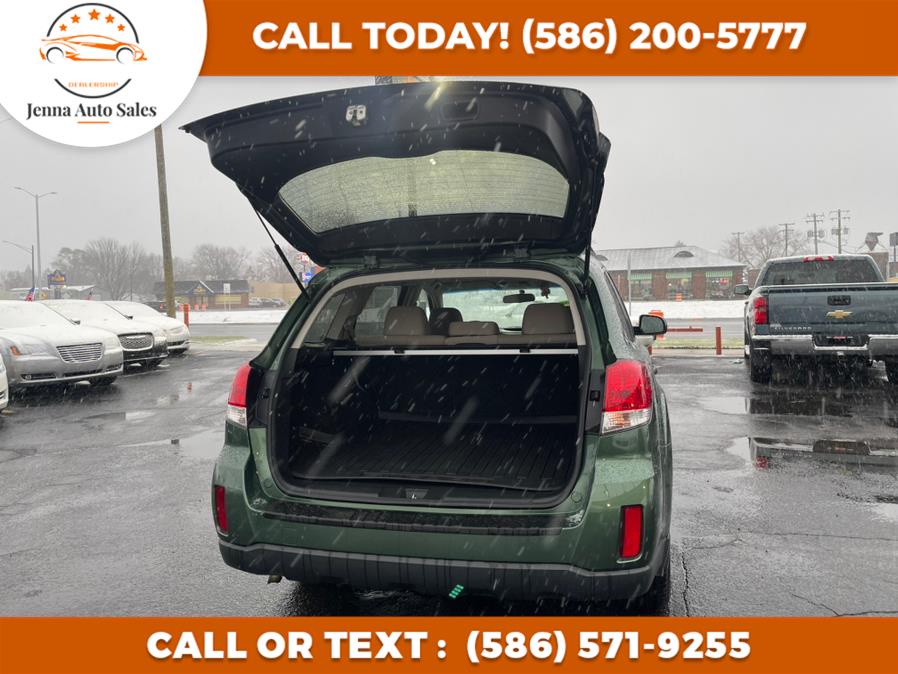 Used Subaru Outback 4dr Wgn H4 Auto 2.5i Premium 2013 | Jenna Auto Sale Inc. Roseville, Michigan Used Subaru Outback 4dr Wgn H4 Auto 2.5i Premium 2013 | Jenna Auto Sale Inc. Roseville, Michigan