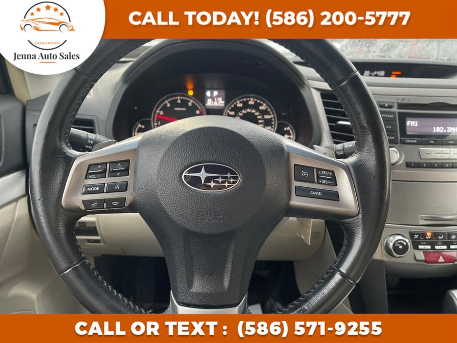 Used Subaru Outback 4dr Wgn H4 Auto 2.5i Premium 2013 | Jenna Auto Sale Inc. Roseville, Michigan Used Subaru Outback 4dr Wgn H4 Auto 2.5i Premium 2013 | Jenna Auto Sale Inc. Roseville, Michigan
