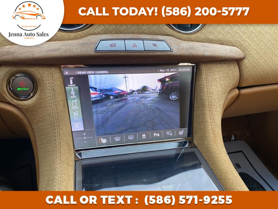 Used Fisker Karma 4dr Sdn EcoSport 2012 | Jenna Auto Sale Inc. Roseville, Michigan Used Fisker Karma 4dr Sdn EcoSport 2012 | Jenna Auto Sale Inc. Roseville, Michigan