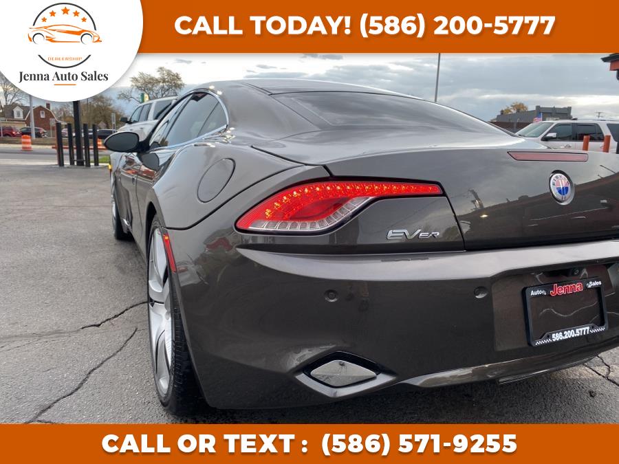 Used Fisker Karma 4dr Sdn EcoSport 2012 | Jenna Auto Sale Inc. Roseville, Michigan Used Fisker Karma 4dr Sdn EcoSport 2012 | Jenna Auto Sale Inc. Roseville, Michigan