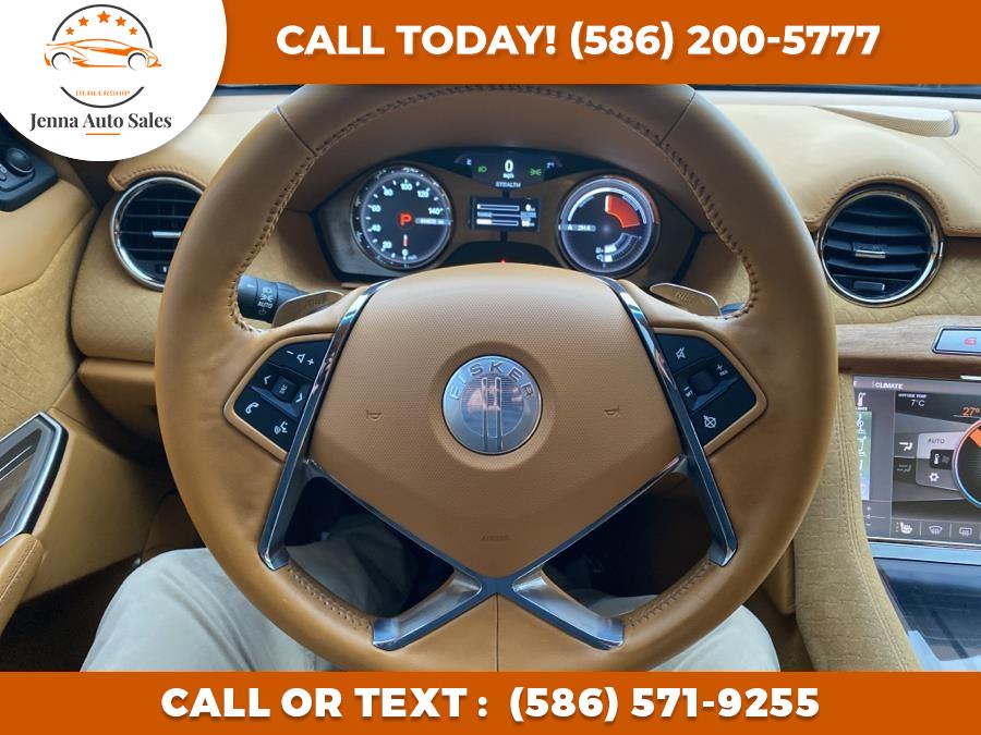 Used Fisker Karma 4dr Sdn EcoSport 2012 | Jenna Auto Sale Inc. Roseville, Michigan Used Fisker Karma 4dr Sdn EcoSport 2012 | Jenna Auto Sale Inc. Roseville, Michigan