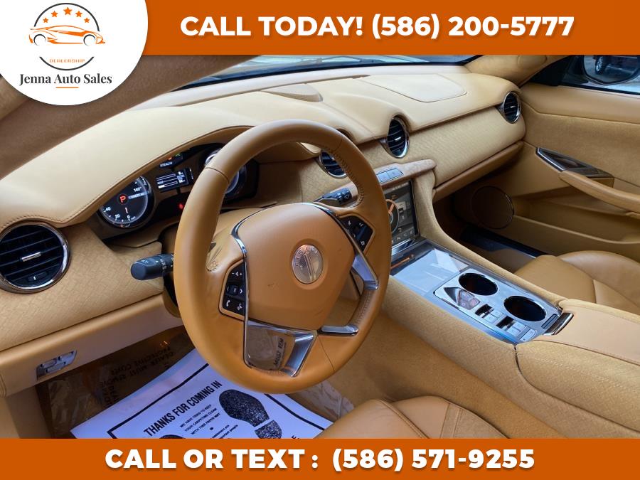 Used Fisker Karma 4dr Sdn EcoSport 2012 | Jenna Auto Sale Inc. Roseville, Michigan Used Fisker Karma 4dr Sdn EcoSport 2012 | Jenna Auto Sale Inc. Roseville, Michigan