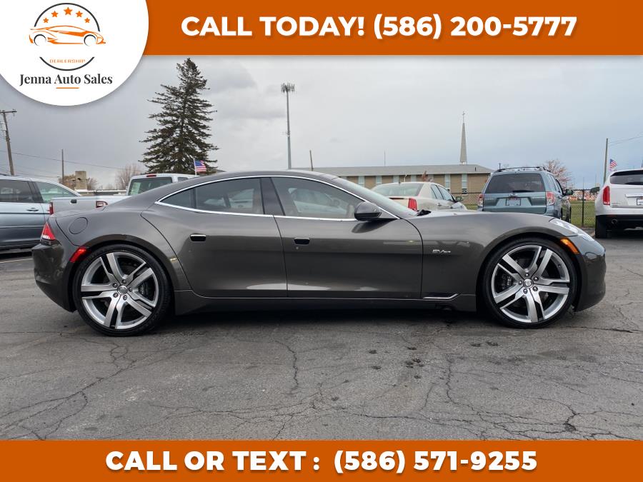Used Fisker Karma 4dr Sdn EcoSport 2012 | Jenna Auto Sale Inc. Roseville, Michigan Used Fisker Karma 4dr Sdn EcoSport 2012 | Jenna Auto Sale Inc. Roseville, Michigan