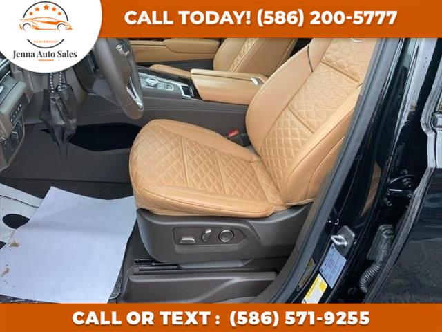 Used Cadillac Escalade ESV 4WD 4dr Sport 2021 | Jenna Auto Sale Inc. Roseville, Michigan Used Cadillac Escalade ESV 4WD 4dr Sport 2021 | Jenna Auto Sale Inc. Roseville, Michigan