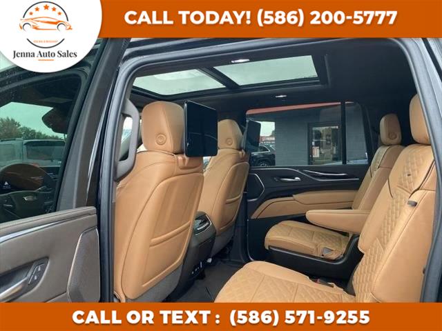 Used Cadillac Escalade ESV 4WD 4dr Sport 2021 | Jenna Auto Sale Inc. Roseville, Michigan Used Cadillac Escalade ESV 4WD 4dr Sport 2021 | Jenna Auto Sale Inc. Roseville, Michigan