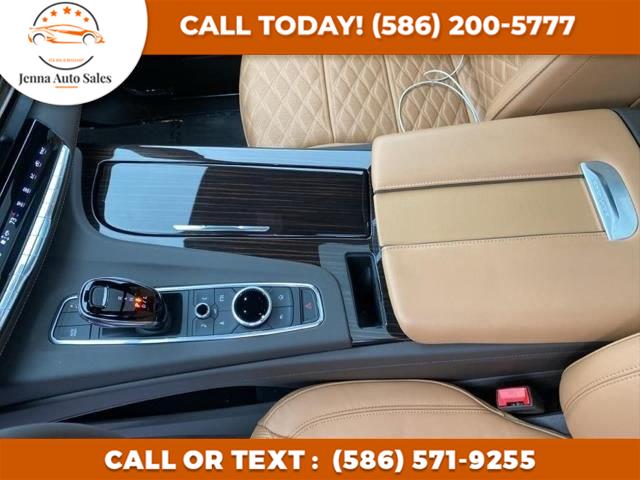 Used Cadillac Escalade ESV 4WD 4dr Sport 2021 | Jenna Auto Sale Inc. Roseville, Michigan Used Cadillac Escalade ESV 4WD 4dr Sport 2021 | Jenna Auto Sale Inc. Roseville, Michigan