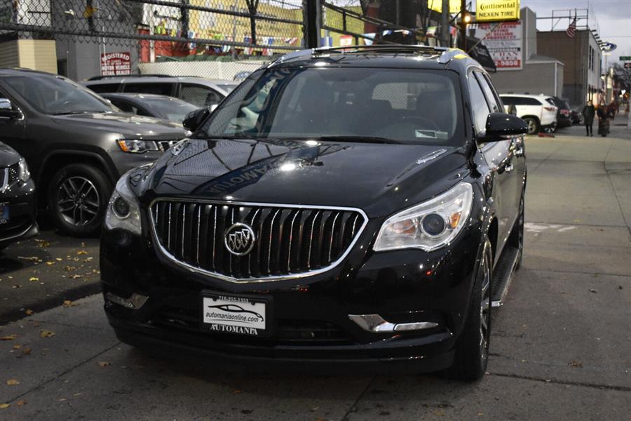 Used Buick Enclave Leather AWD 4dr Crossover 2017 | Automania. Woodside, New York Used Buick Enclave Leather AWD 4dr Crossover 2017 | Automania. Woodside, New York