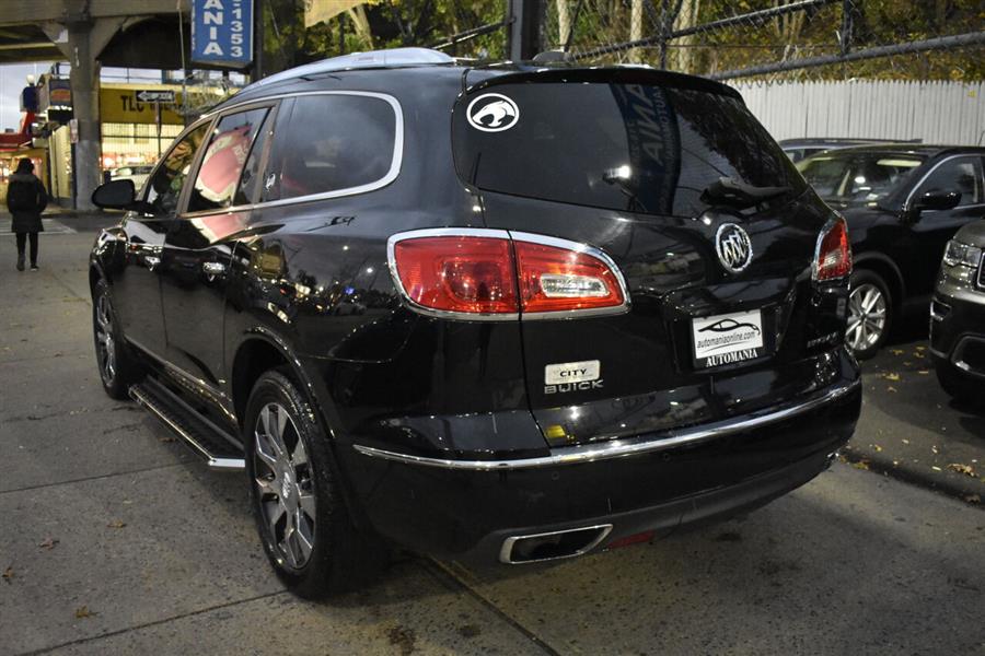 Used Buick Enclave Leather AWD 4dr Crossover 2017 | Automania. Woodside, New York Used Buick Enclave Leather AWD 4dr Crossover 2017 | Automania. Woodside, New York
