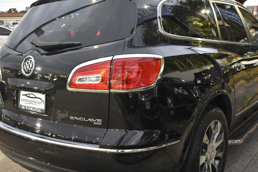 Used Buick Enclave Leather AWD 4dr Crossover 2017 | Automania. Woodside, New York Used Buick Enclave Leather AWD 4dr Crossover 2017 | Automania. Woodside, New York