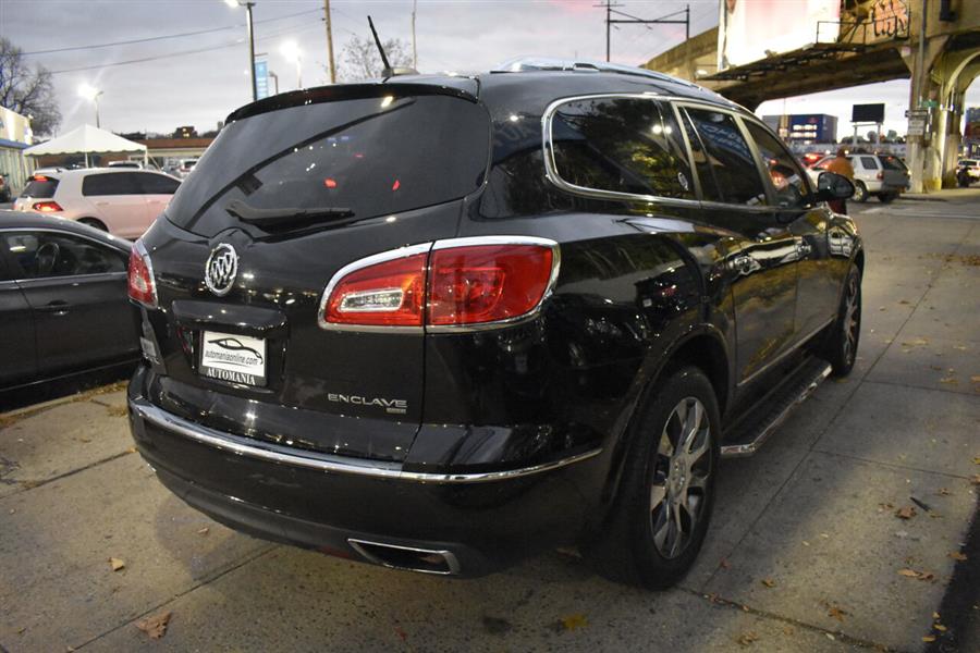 Used Buick Enclave Leather AWD 4dr Crossover 2017 | Automania. Woodside, New York Used Buick Enclave Leather AWD 4dr Crossover 2017 | Automania. Woodside, New York