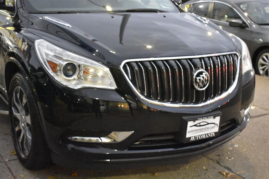 Used Buick Enclave Leather AWD 4dr Crossover 2017 | Automania. Woodside, New York Used Buick Enclave Leather AWD 4dr Crossover 2017 | Automania. Woodside, New York