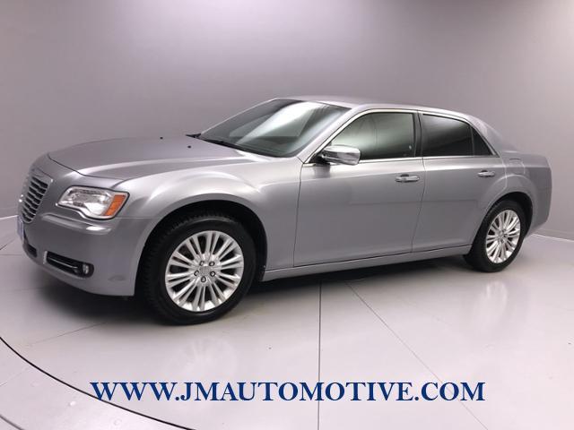 2014 Chrysler 300 4dr Sdn 300C AWD, available for sale in Naugatuck, Connecticut | J&M Automotive Sls&Svc LLC. Naugatuck, Connecticut