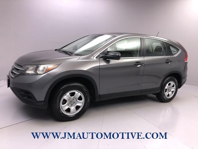 2013 Honda Cr-v AWD 5dr LX, available for sale in Naugatuck, Connecticut | J&M Automotive Sls&Svc LLC. Naugatuck, Connecticut 2013 Honda Cr-v AWD 5dr LX, available for sale in Naugatuck, Connecticut | J&M Automotive Sls&Svc LLC. Naugatuck, Connecticut