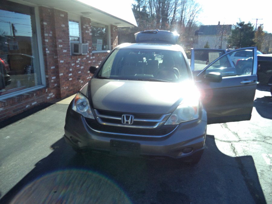 Used Honda CR-V 4WD 5dr EX 2011 | Riverside Motorcars, LLC. Naugatuck, Connecticut