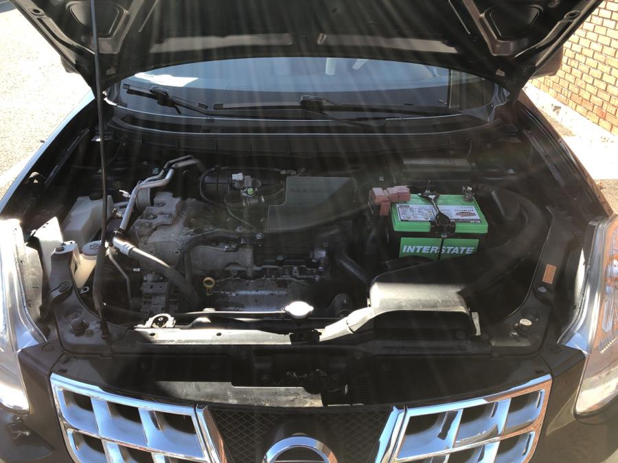 2013 Nissan Rogue AWD 4dr SL, available for sale in Waterbury, Connecticut | National Auto Brokers, Inc.. Waterbury, Connecticut 2013 Nissan Rogue AWD 4dr SL, available for sale in Waterbury, Connecticut | National Auto Brokers, Inc.. Waterbury, Connecticut