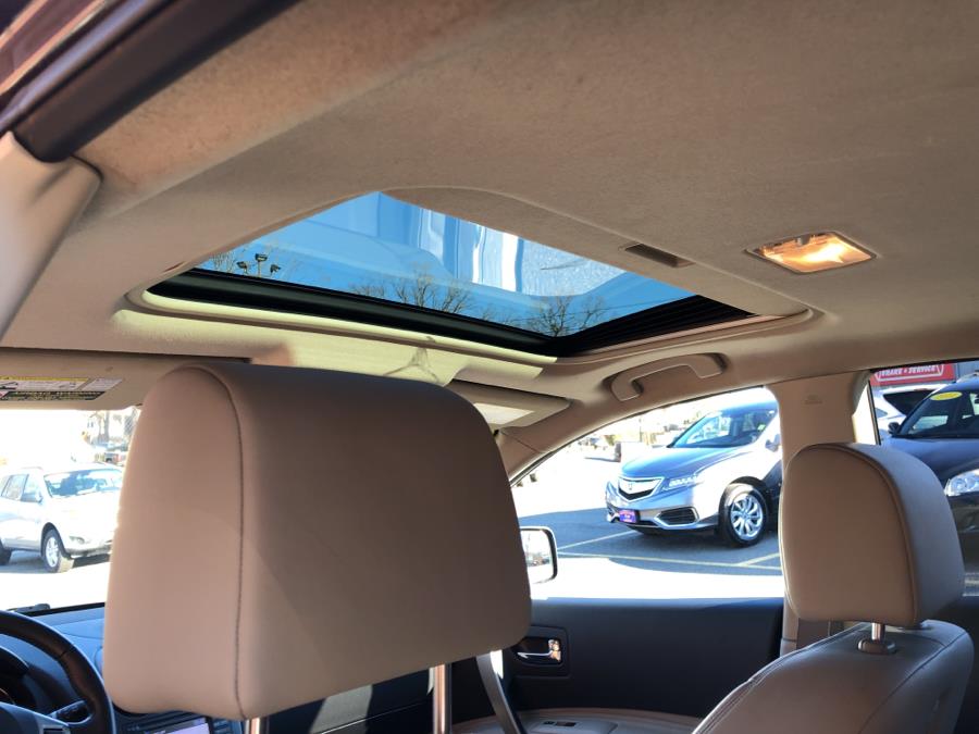 2013 Nissan Rogue AWD 4dr SL, available for sale in Waterbury, Connecticut | National Auto Brokers, Inc.. Waterbury, Connecticut 2013 Nissan Rogue AWD 4dr SL, available for sale in Waterbury, Connecticut | National Auto Brokers, Inc.. Waterbury, Connecticut