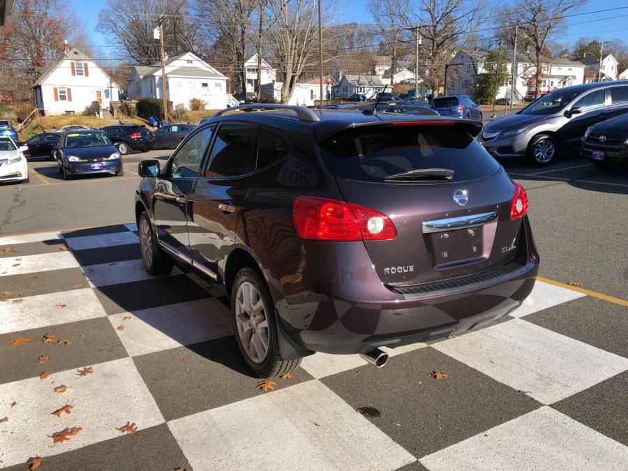 2013 Nissan Rogue AWD 4dr SL, available for sale in Waterbury, Connecticut | National Auto Brokers, Inc.. Waterbury, Connecticut 2013 Nissan Rogue AWD 4dr SL, available for sale in Waterbury, Connecticut | National Auto Brokers, Inc.. Waterbury, Connecticut