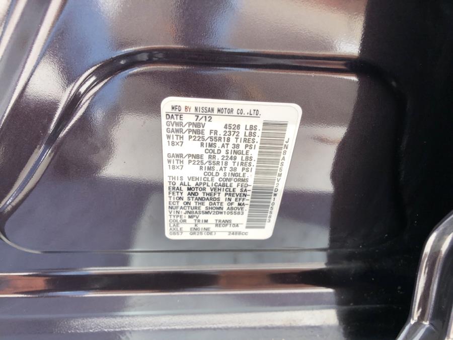 2013 Nissan Rogue AWD 4dr SL, available for sale in Waterbury, Connecticut | National Auto Brokers, Inc.. Waterbury, Connecticut 2013 Nissan Rogue AWD 4dr SL, available for sale in Waterbury, Connecticut | National Auto Brokers, Inc.. Waterbury, Connecticut