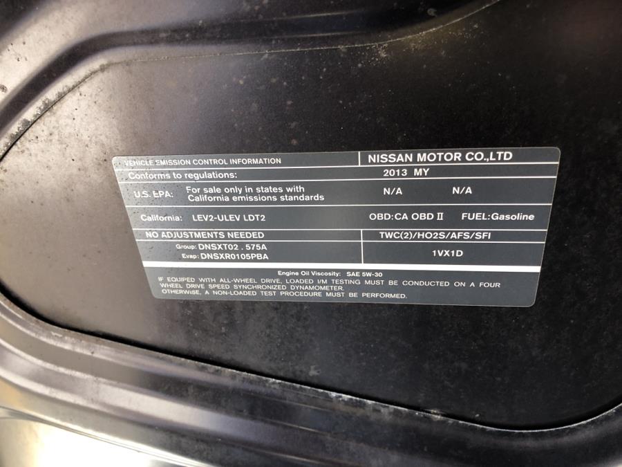 2013 Nissan Rogue AWD 4dr SL, available for sale in Waterbury, Connecticut | National Auto Brokers, Inc.. Waterbury, Connecticut 2013 Nissan Rogue AWD 4dr SL, available for sale in Waterbury, Connecticut | National Auto Brokers, Inc.. Waterbury, Connecticut