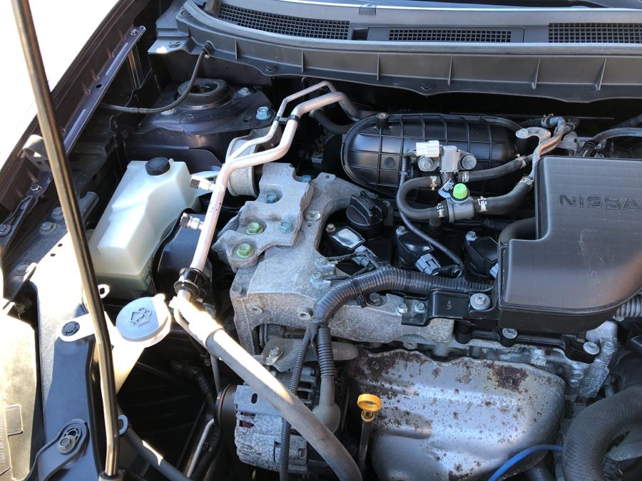 2013 Nissan Rogue AWD 4dr SL, available for sale in Waterbury, Connecticut | National Auto Brokers, Inc.. Waterbury, Connecticut 2013 Nissan Rogue AWD 4dr SL, available for sale in Waterbury, Connecticut | National Auto Brokers, Inc.. Waterbury, Connecticut
