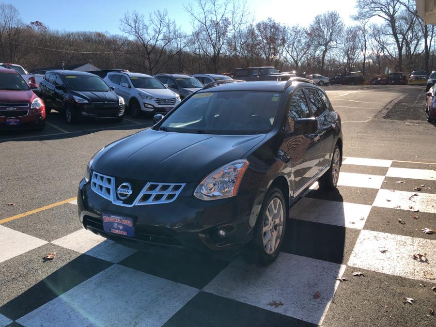 2013 Nissan Rogue AWD 4dr SL, available for sale in Waterbury, Connecticut | National Auto Brokers, Inc.. Waterbury, Connecticut 2013 Nissan Rogue AWD 4dr SL, available for sale in Waterbury, Connecticut | National Auto Brokers, Inc.. Waterbury, Connecticut