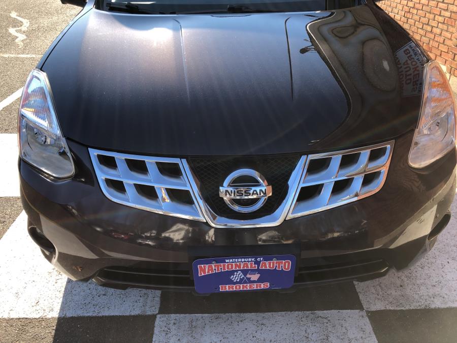 2013 Nissan Rogue AWD 4dr SL, available for sale in Waterbury, Connecticut | National Auto Brokers, Inc.. Waterbury, Connecticut 2013 Nissan Rogue AWD 4dr SL, available for sale in Waterbury, Connecticut | National Auto Brokers, Inc.. Waterbury, Connecticut