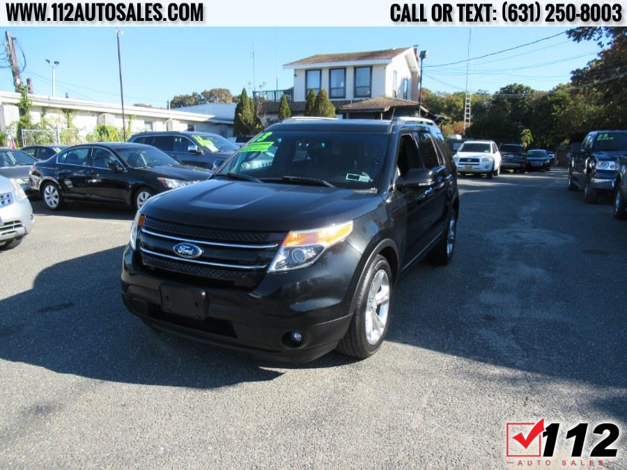 2013 Ford Explorer 4WD 4dr Limited, available for sale in Patchogue, New York | 112 Auto Sales. Patchogue, New York