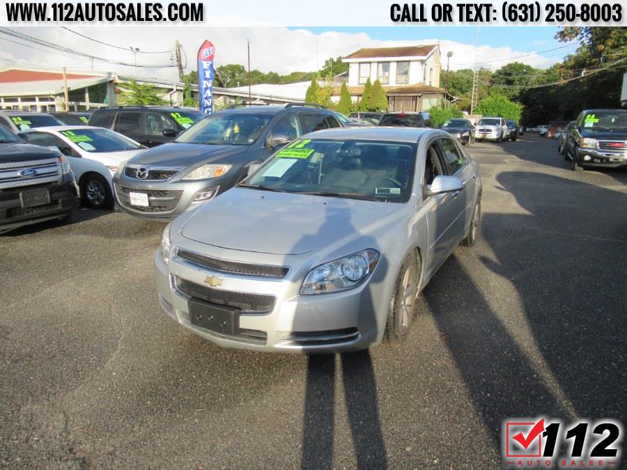 2012 Chevrolet Malibu 4dr Sdn LT w/2LT, available for sale in Patchogue, New York | 112 Auto Sales. Patchogue, New York