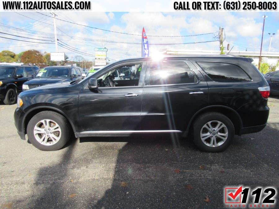 2013 Dodge Durango AWD 4dr Crew, available for sale in Patchogue, New York | 112 Auto Sales. Patchogue, New York 2013 Dodge Durango AWD 4dr Crew, available for sale in Patchogue, New York | 112 Auto Sales. Patchogue, New York