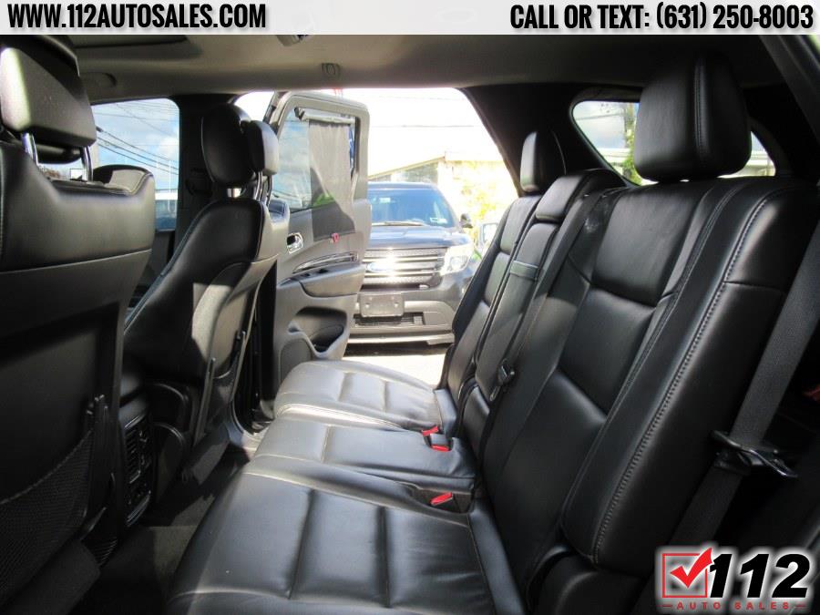 2013 Dodge Durango AWD 4dr Crew, available for sale in Patchogue, New York | 112 Auto Sales. Patchogue, New York 2013 Dodge Durango AWD 4dr Crew, available for sale in Patchogue, New York | 112 Auto Sales. Patchogue, New York