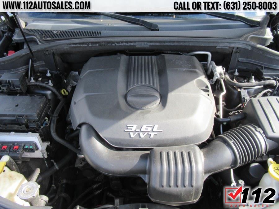 2013 Dodge Durango AWD 4dr Crew, available for sale in Patchogue, New York | 112 Auto Sales. Patchogue, New York 2013 Dodge Durango AWD 4dr Crew, available for sale in Patchogue, New York | 112 Auto Sales. Patchogue, New York