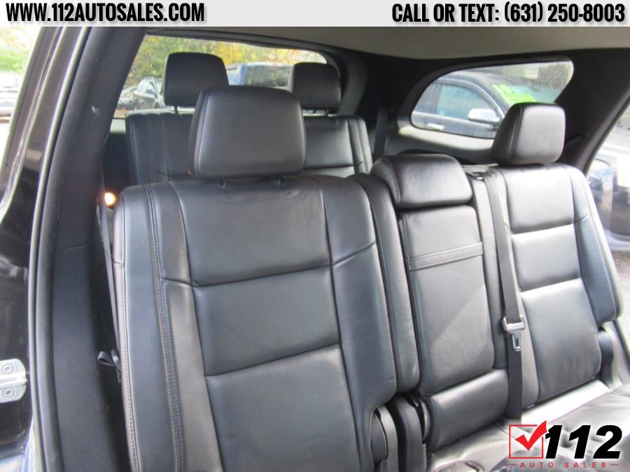 2013 Dodge Durango AWD 4dr Crew, available for sale in Patchogue, New York | 112 Auto Sales. Patchogue, New York 2013 Dodge Durango AWD 4dr Crew, available for sale in Patchogue, New York | 112 Auto Sales. Patchogue, New York