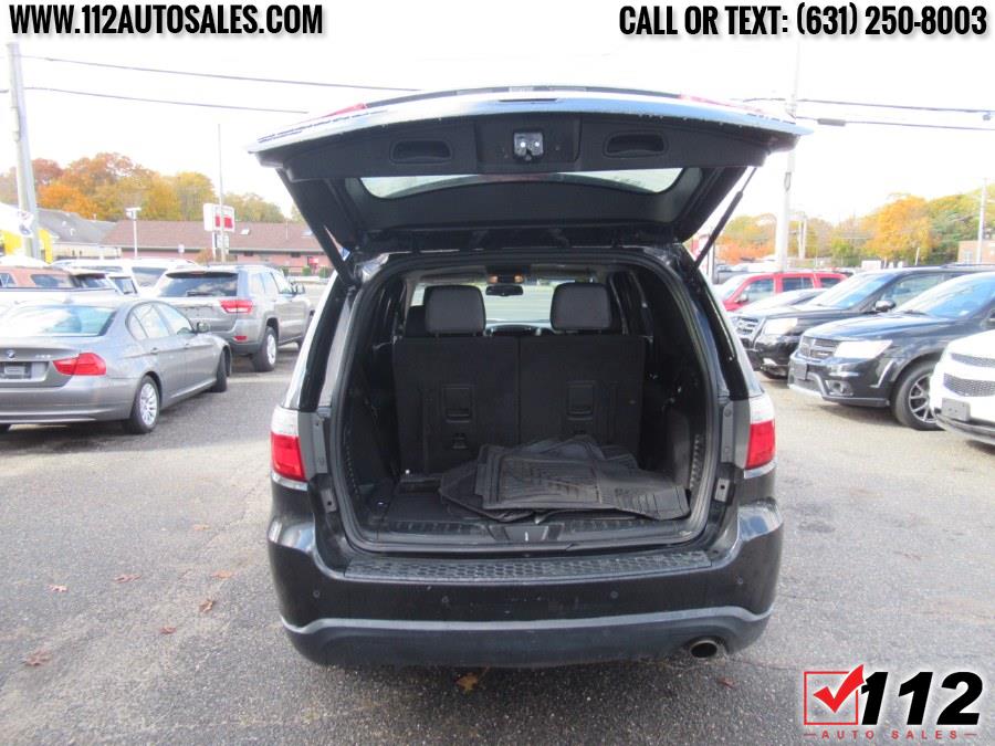 2013 Dodge Durango AWD 4dr Crew, available for sale in Patchogue, New York | 112 Auto Sales. Patchogue, New York 2013 Dodge Durango AWD 4dr Crew, available for sale in Patchogue, New York | 112 Auto Sales. Patchogue, New York