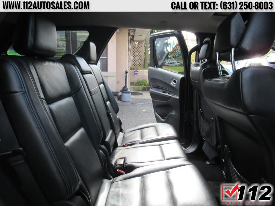 2013 Dodge Durango AWD 4dr Crew, available for sale in Patchogue, New York | 112 Auto Sales. Patchogue, New York 2013 Dodge Durango AWD 4dr Crew, available for sale in Patchogue, New York | 112 Auto Sales. Patchogue, New York