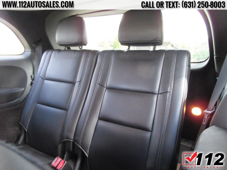 2013 Dodge Durango AWD 4dr Crew, available for sale in Patchogue, New York | 112 Auto Sales. Patchogue, New York 2013 Dodge Durango AWD 4dr Crew, available for sale in Patchogue, New York | 112 Auto Sales. Patchogue, New York