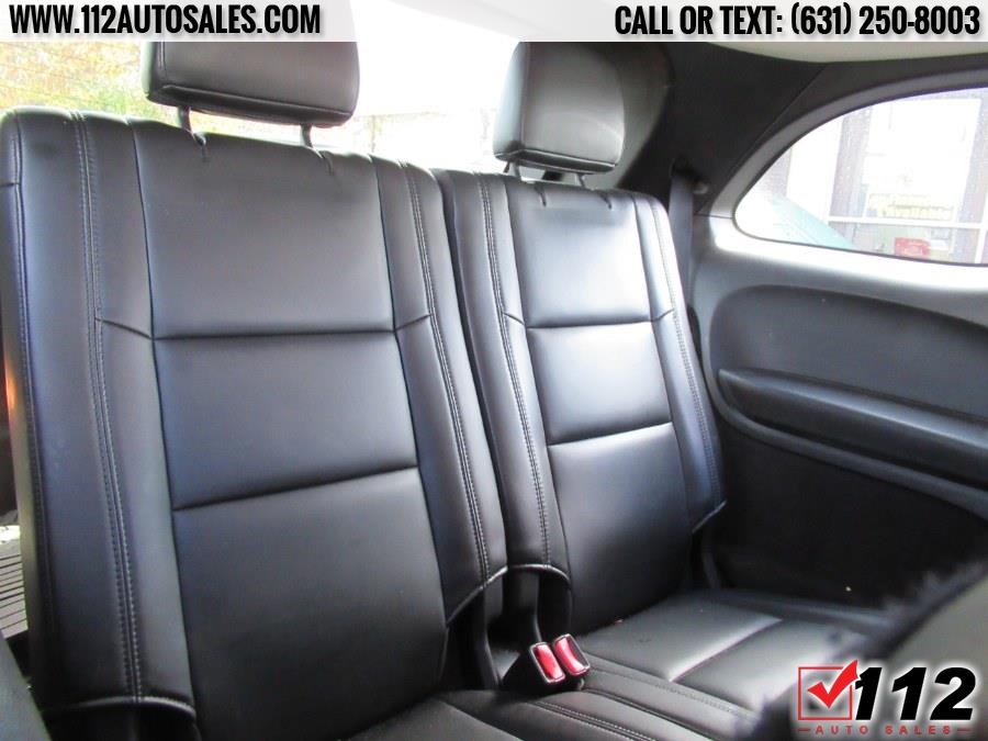 2013 Dodge Durango AWD 4dr Crew, available for sale in Patchogue, New York | 112 Auto Sales. Patchogue, New York 2013 Dodge Durango AWD 4dr Crew, available for sale in Patchogue, New York | 112 Auto Sales. Patchogue, New York