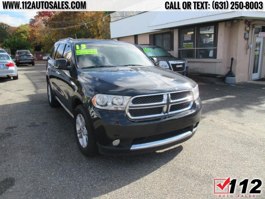 2013 Dodge Durango AWD 4dr Crew, available for sale in Patchogue, New York | 112 Auto Sales. Patchogue, New York 2013 Dodge Durango AWD 4dr Crew, available for sale in Patchogue, New York | 112 Auto Sales. Patchogue, New York