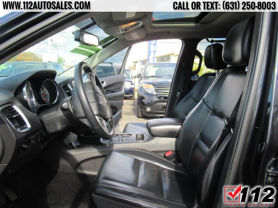 2013 Dodge Durango AWD 4dr Crew, available for sale in Patchogue, New York | 112 Auto Sales. Patchogue, New York 2013 Dodge Durango AWD 4dr Crew, available for sale in Patchogue, New York | 112 Auto Sales. Patchogue, New York