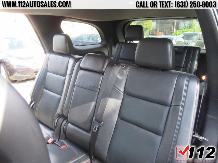 2013 Dodge Durango AWD 4dr Crew, available for sale in Patchogue, New York | 112 Auto Sales. Patchogue, New York 2013 Dodge Durango AWD 4dr Crew, available for sale in Patchogue, New York | 112 Auto Sales. Patchogue, New York