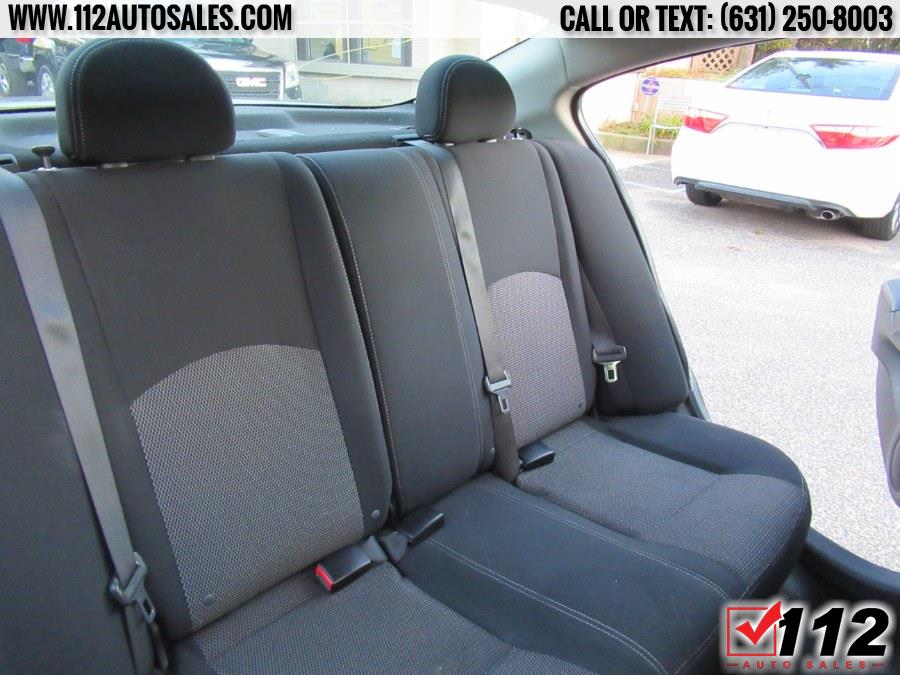 2014 Nissan Versa 4dr Sdn CVT 1.6 SV, available for sale in Patchogue, New York | 112 Auto Sales. Patchogue, New York 2014 Nissan Versa 4dr Sdn CVT 1.6 SV, available for sale in Patchogue, New York | 112 Auto Sales. Patchogue, New York