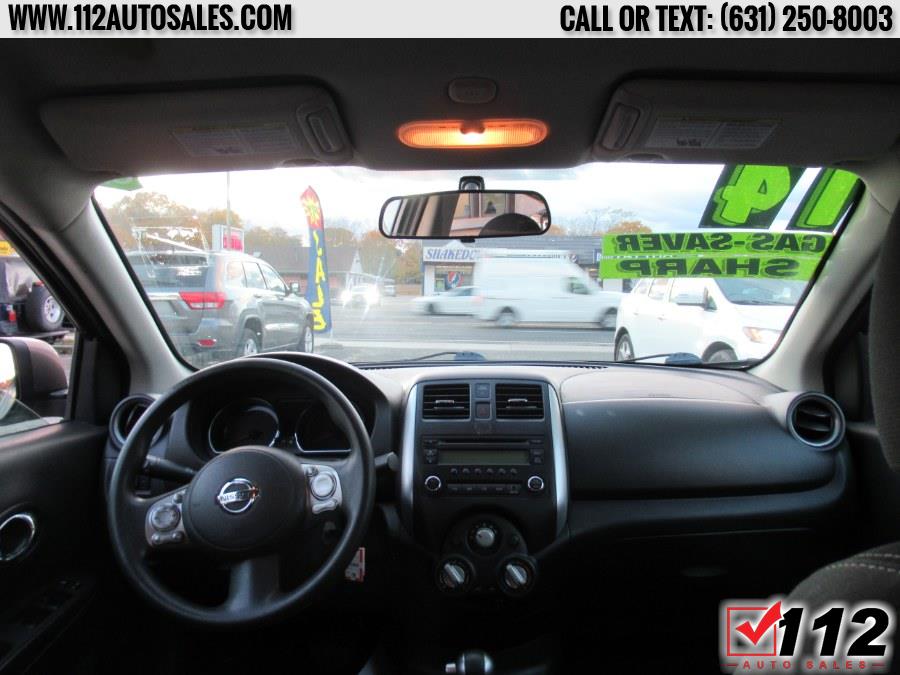 2014 Nissan Versa 4dr Sdn CVT 1.6 SV, available for sale in Patchogue, New York | 112 Auto Sales. Patchogue, New York 2014 Nissan Versa 4dr Sdn CVT 1.6 SV, available for sale in Patchogue, New York | 112 Auto Sales. Patchogue, New York