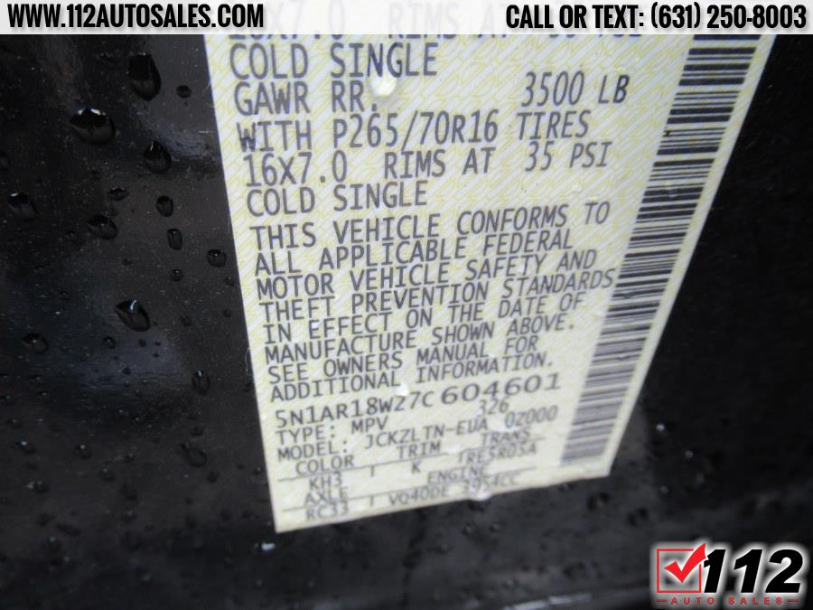 2007 Nissan Pathfinder , available for sale in Patchogue, New York | 112 Auto Sales. Patchogue, New York 2007 Nissan Pathfinder , available for sale in Patchogue, New York | 112 Auto Sales. Patchogue, New York